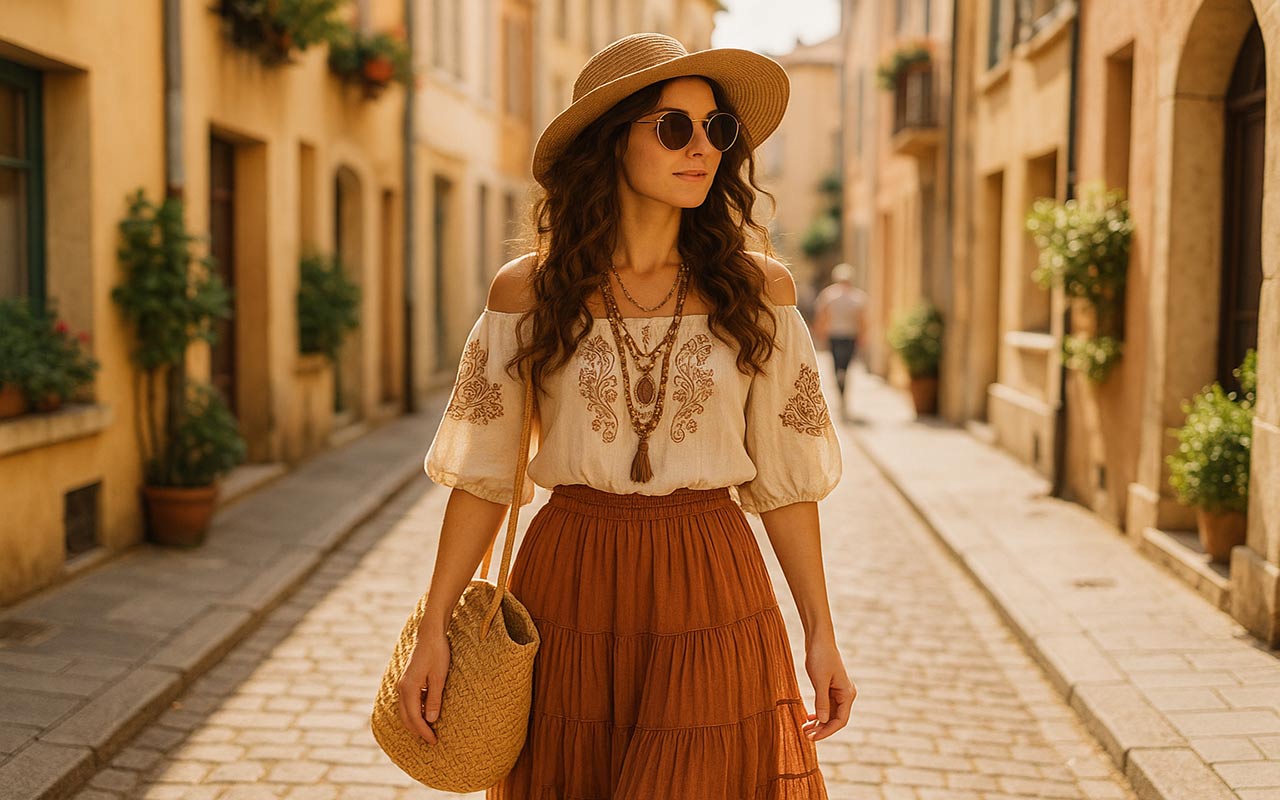 sac en raphia est devenu un accessoire de luxe