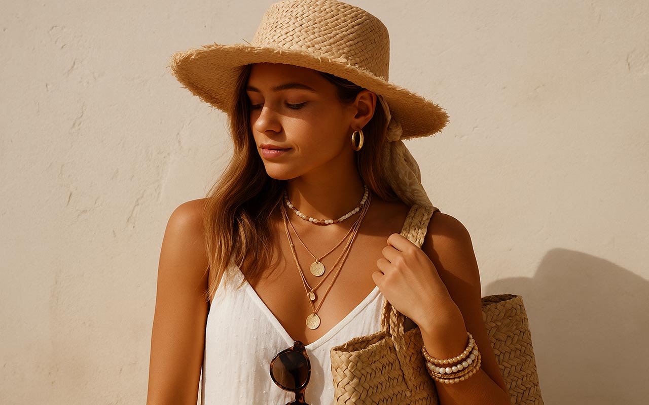 essentiels mode du style bohème bord de mer